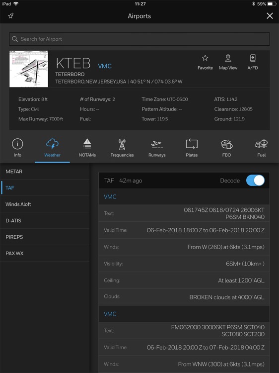 GoDirect Flight Bag Pro screenshot-3