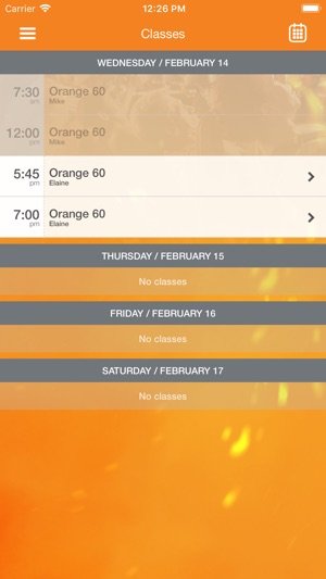 Orangetheory China(圖3)-速報App