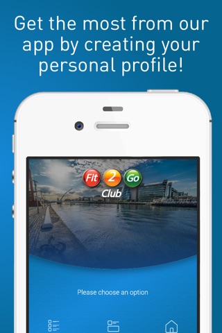 Dit Fit2go Club screenshot 2