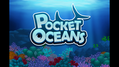 How to cancel & delete Pocket Oceans from iphone & ipad 1