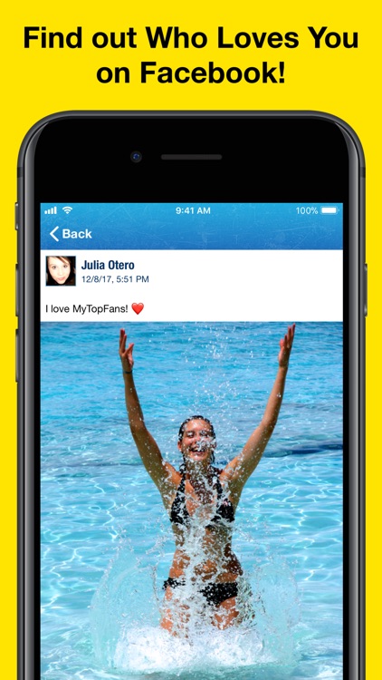 MyTopFans Pro - Social Tracker