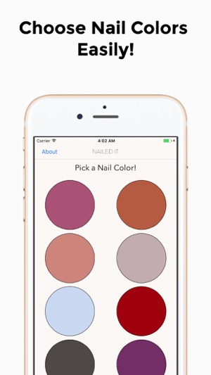 Nailed It - Find the Perfect Shade Easily!(圖2)-速報App