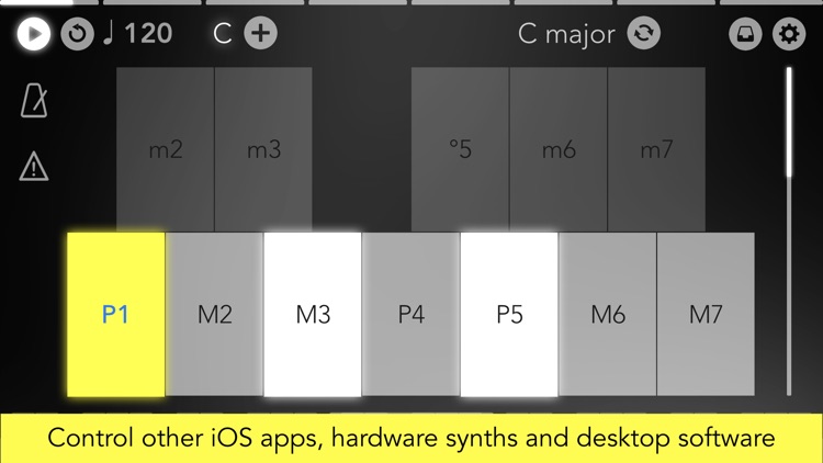 Navichord • chord sequencer screenshot-5