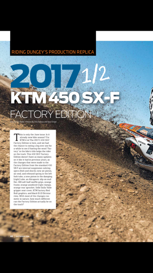 Dirt Rider Magazine(圖4)-速報App