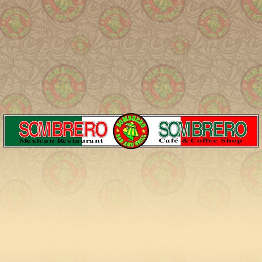 Sombrero Mexican Bar and Grill icon