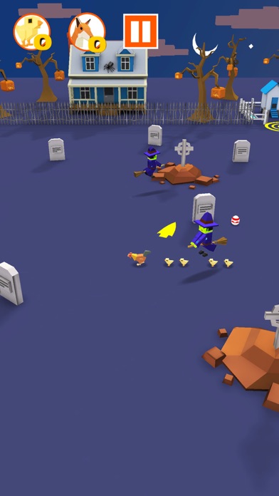 Speedy Chicken- The Egg Saver screenshot 3