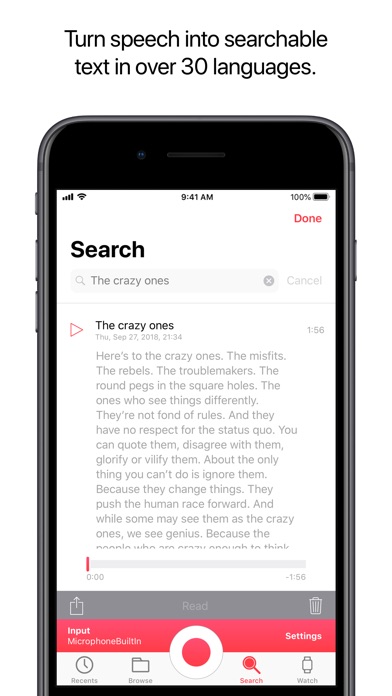 download Just Press Record apps 1