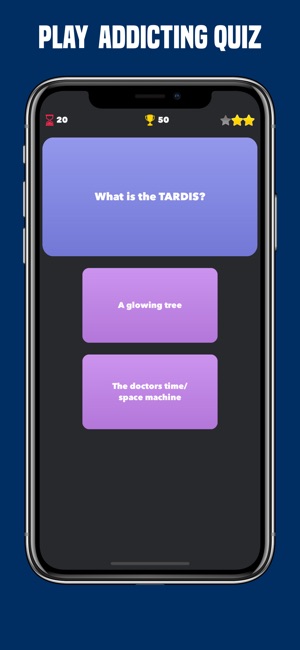 Quiz for Doctor Who Fan Trivia(圖5)-速報App