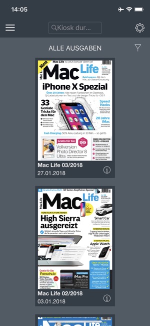 Mac Life | Mags für Apple-User(圖1)-速報App