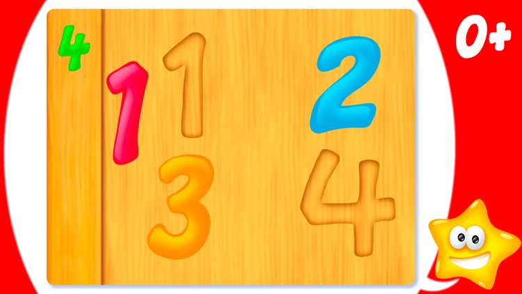 Amazing Shapes Puzzle for Kids