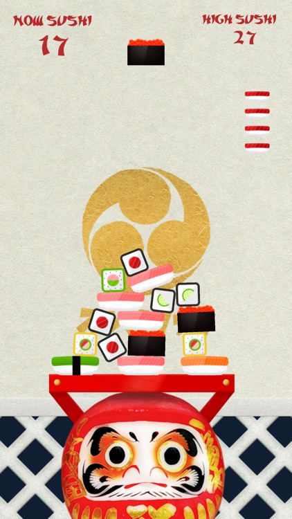 Sushi-Stack screenshot-4