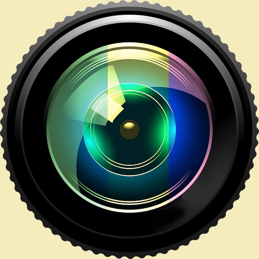 Dyslexia Camera icon