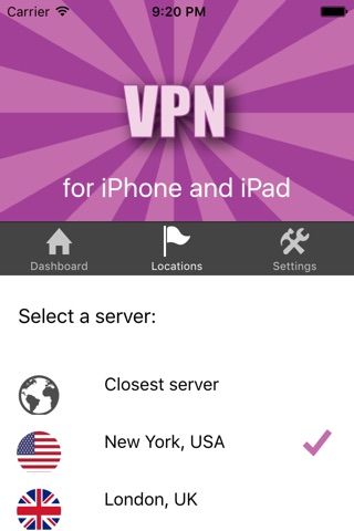 VPN for Phone - Browse Secure screenshot 2