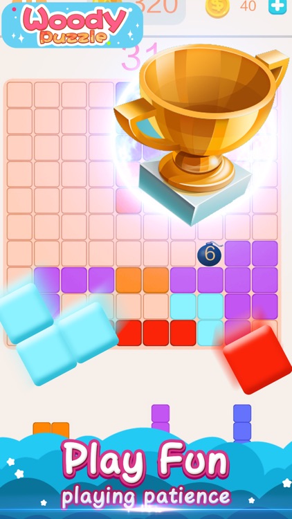 Block Puzzle-Woody Puzzle Game