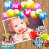 Icon Create birthday photo frames
