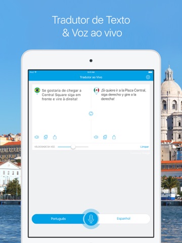 Live Translator - Instant Voice & Text Translator screenshot 2