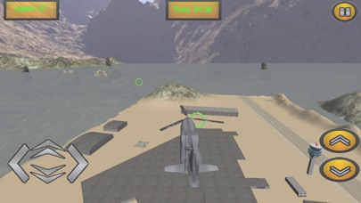 Cargo Heli Transporter screenshot 4