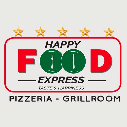 Happy Food Express icon