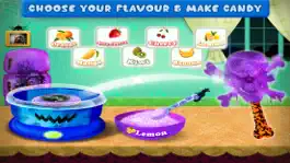 Game screenshot Monster Lollipop Chef apk