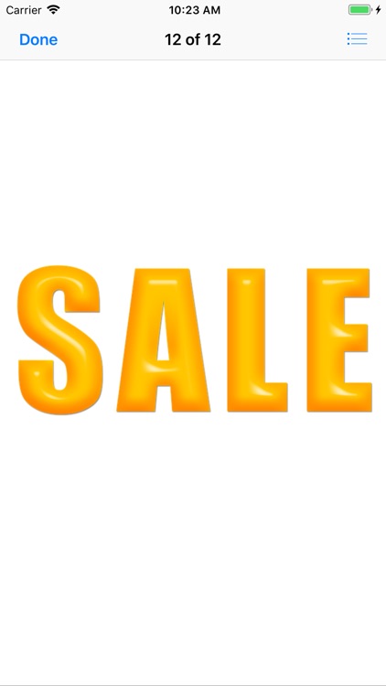 Sale Sticker Pack screenshot-7