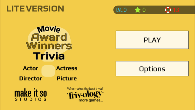 Oscar Winners Trivia(圖3)-速報App