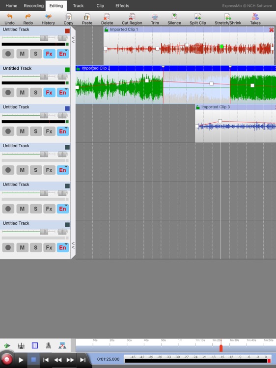 Express Mix Master's Edition screenshot-3