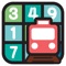 Are you a Sudoku fanatic who plays while commuting to work