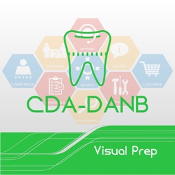 CDA-DANB Visual Prep