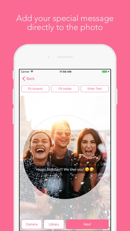 Cako - Photo Cupcake Delivery