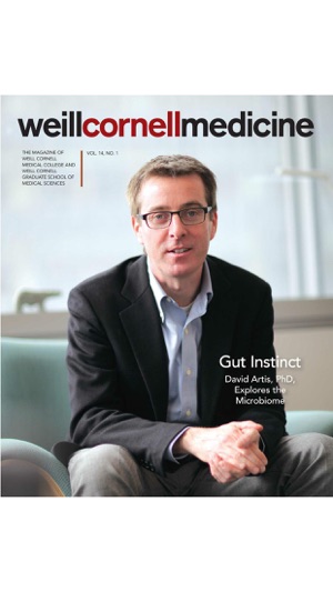 Weill Cornell Magazine(圖1)-速報App