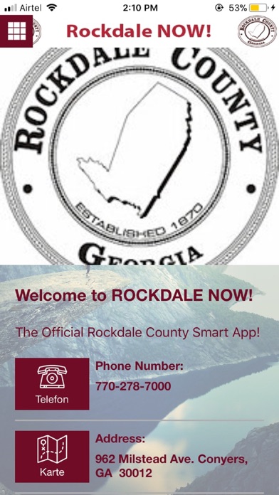 Rockdale NOW! screenshot 3