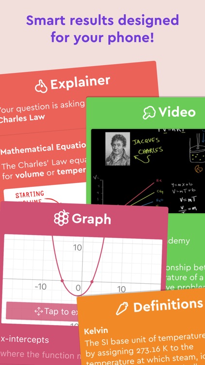 Socratic - Homework answers and math solver screenshot-4