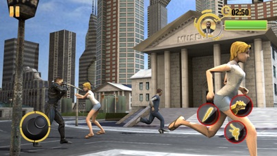 Superhero Life City Battle screenshot 4