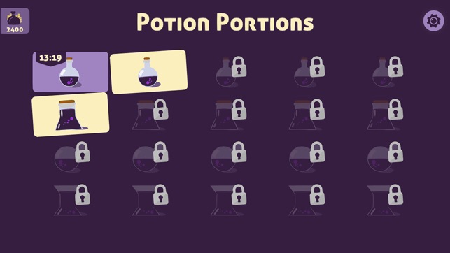 Potion Portions(圖2)-速報App