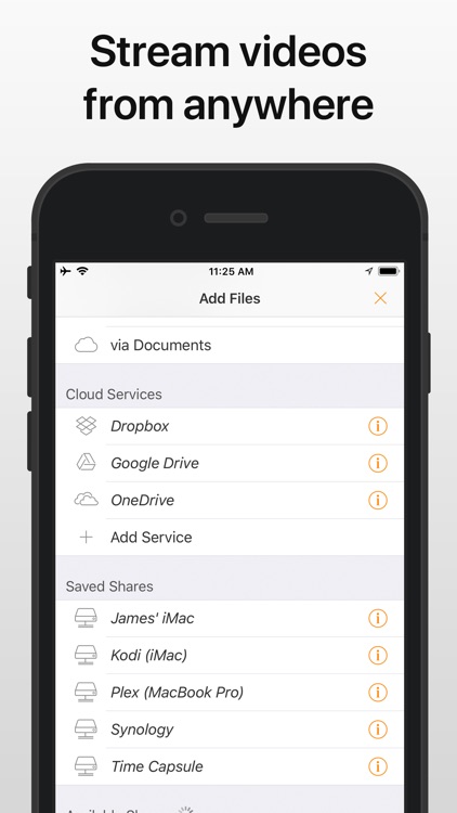 Infuse Pro 5