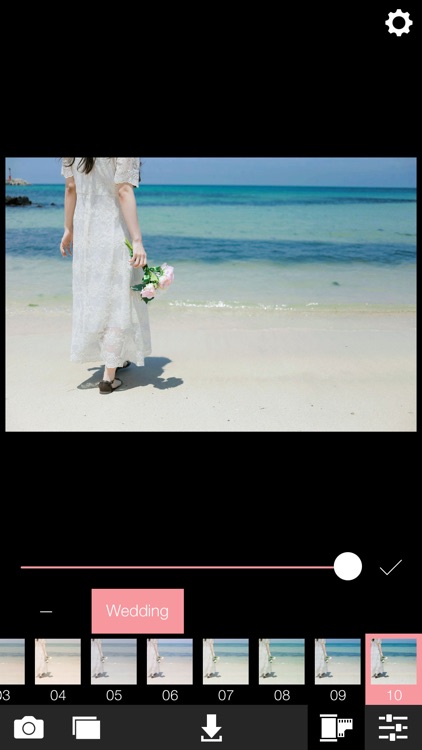 Analog Wedding screenshot-3