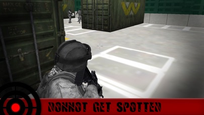 Critical Dark Ops - FPS Arena screenshot 4