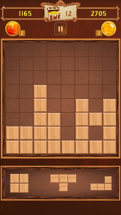 Block Puzzle Wooden Dash