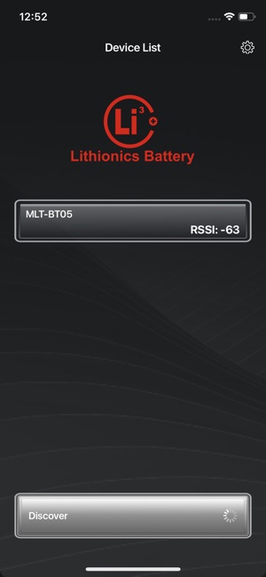 Lithionics Battery Monitor(圖1)-速報App