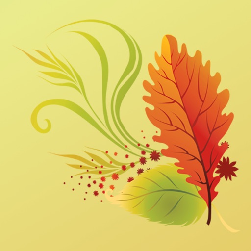 Autumn Leaves Emojis
