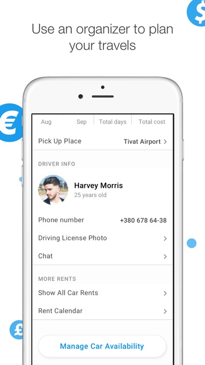 RentMyCar.co screenshot-3