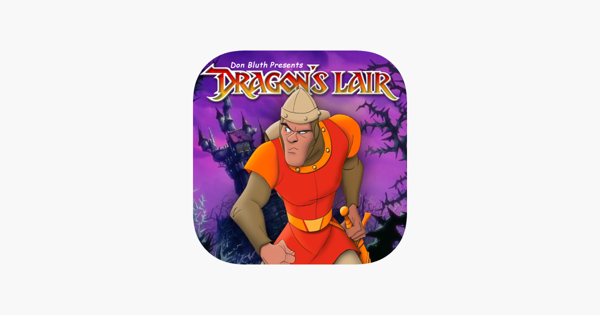 Dragon S Lair 30th Anniversary On The App Store