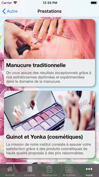 Iacom Beauty screenshot-5