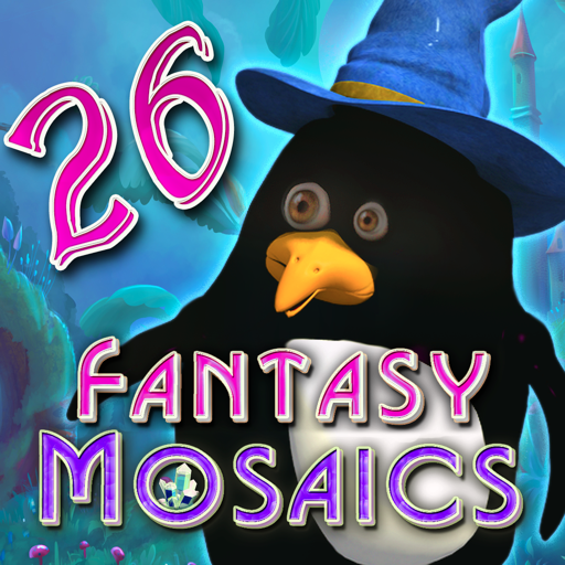 Fantasy Mosaics 26 icon