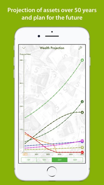 MyWealth Suite screenshot-3