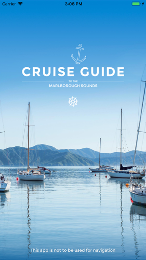 Cruise Guide for Marlborough