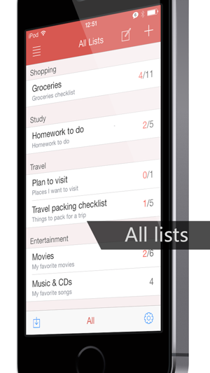 All-in-1 List(圖3)-速報App