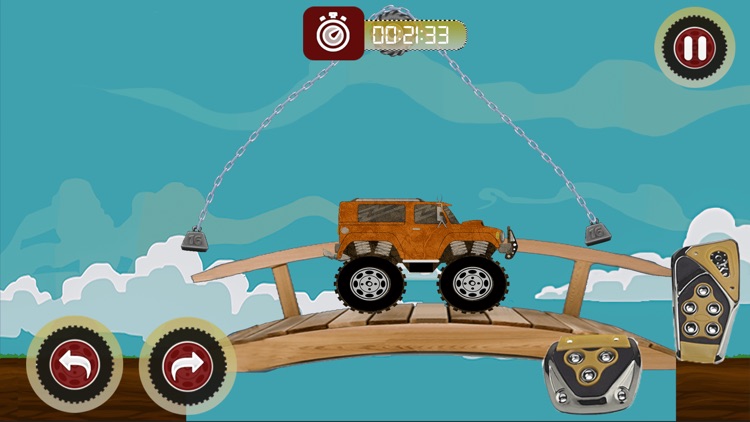 Rope Climbing Driver screenshot-5