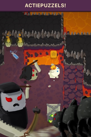 King Rabbit - Classic screenshot 3