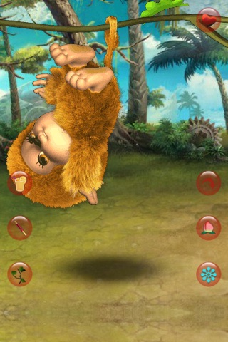 Talking Monkey Virtual Pet screenshot 4